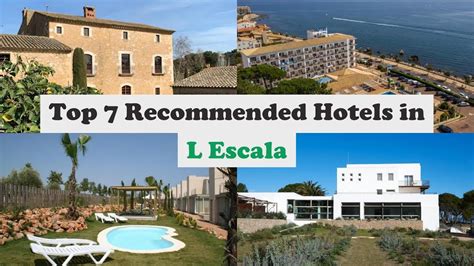 THE 10 BEST Hotels in L'Escala 2024 .